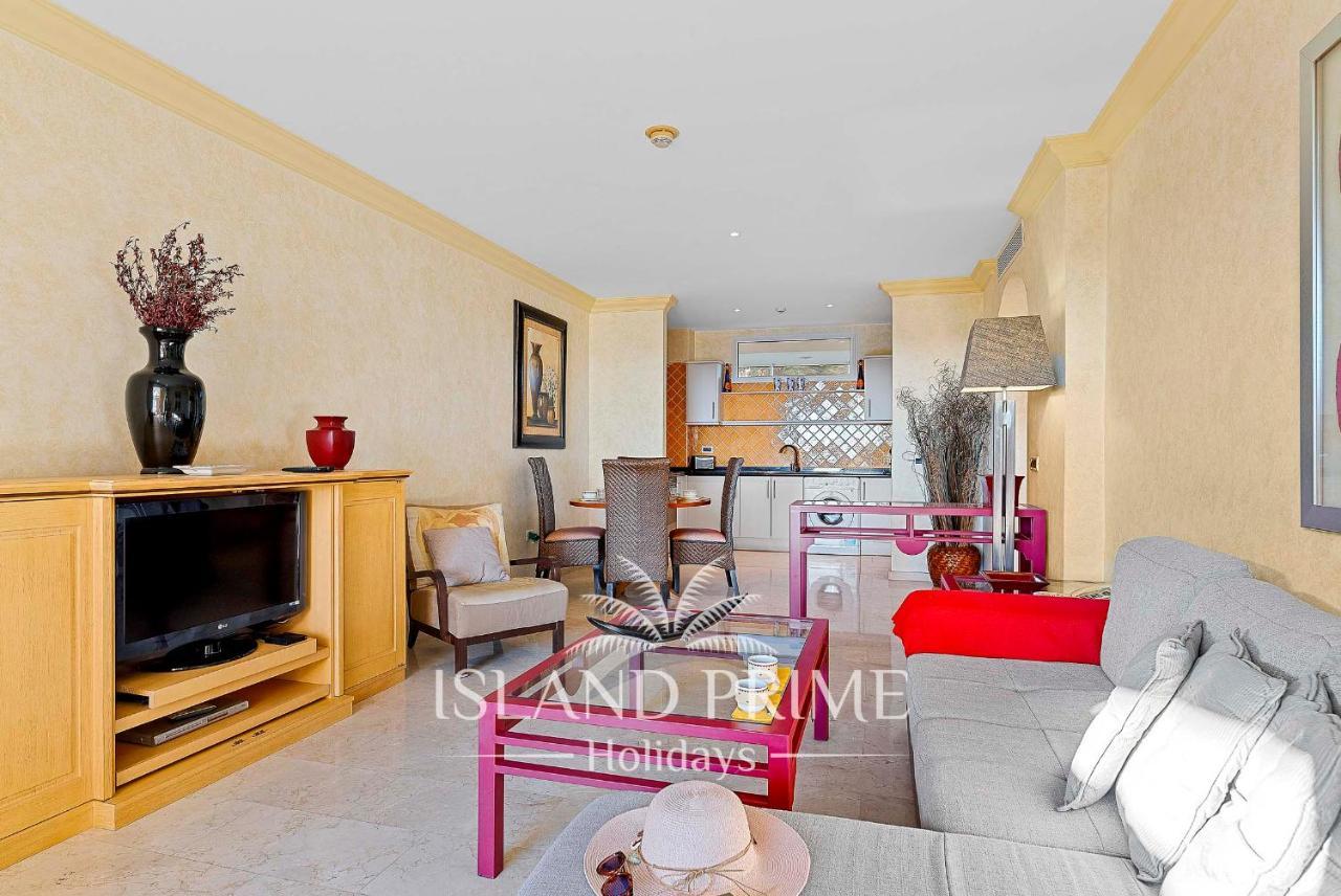 El Nautico Relax In Golf Del Sur En306 Apartment San Miguel de Abona Luaran gambar