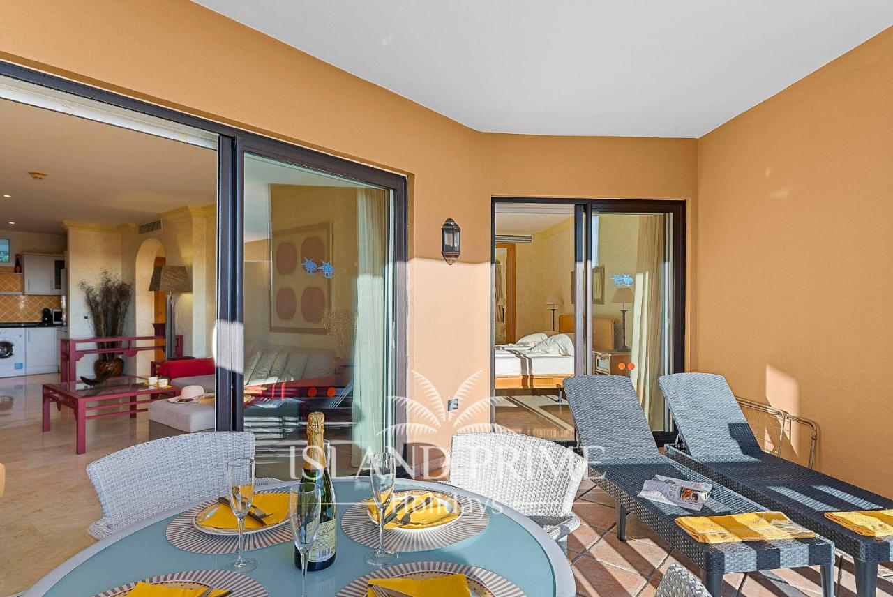 El Nautico Relax In Golf Del Sur En306 Apartment San Miguel de Abona Luaran gambar