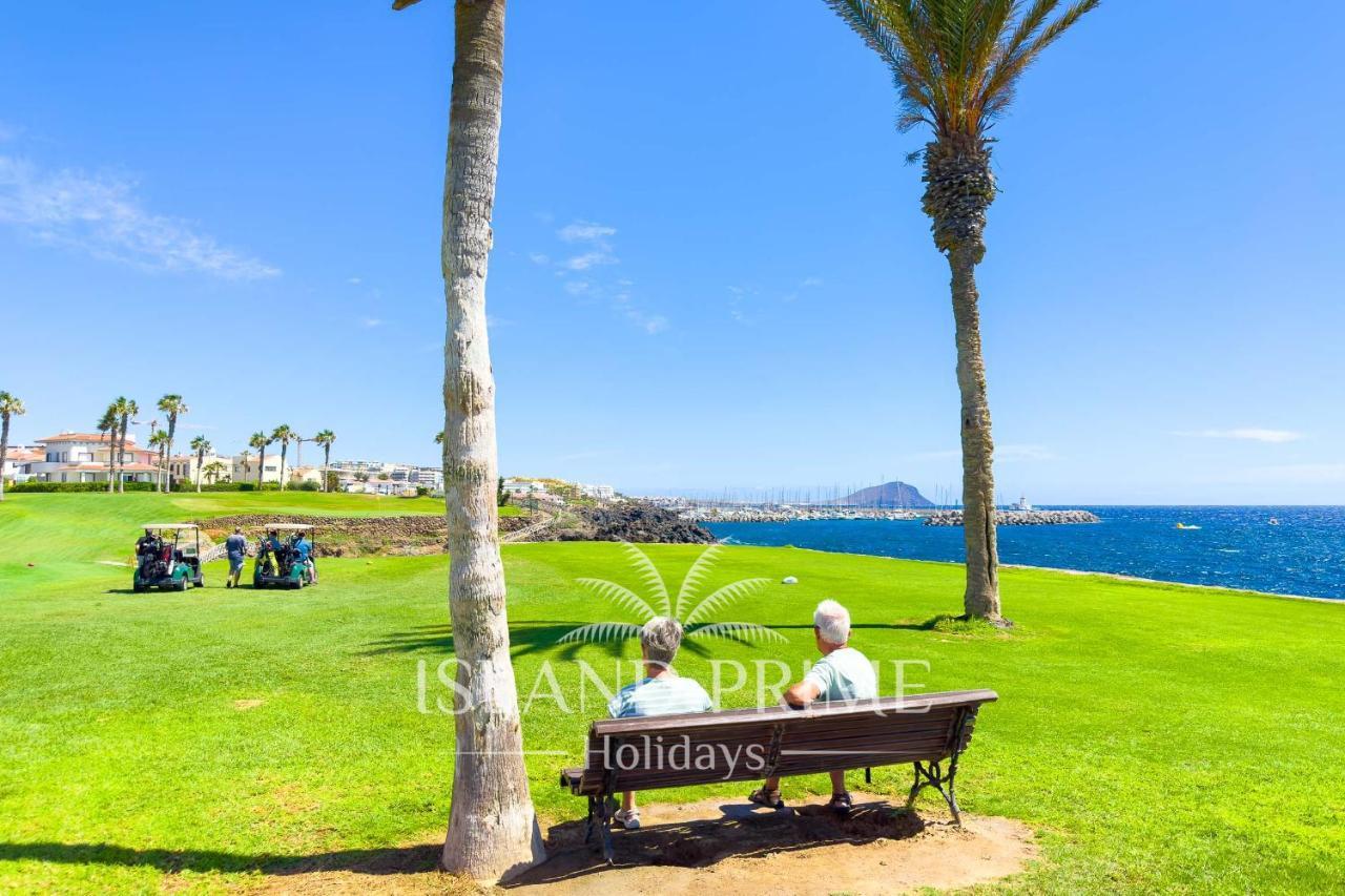 El Nautico Relax In Golf Del Sur En306 Apartment San Miguel de Abona Luaran gambar