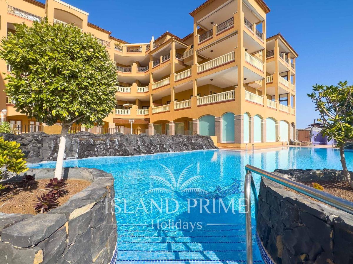 El Nautico Relax In Golf Del Sur En306 Apartment San Miguel de Abona Luaran gambar