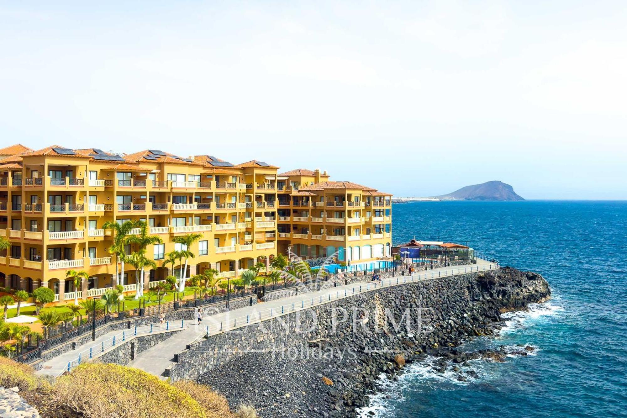 El Nautico Relax In Golf Del Sur En306 Apartment San Miguel de Abona Luaran gambar