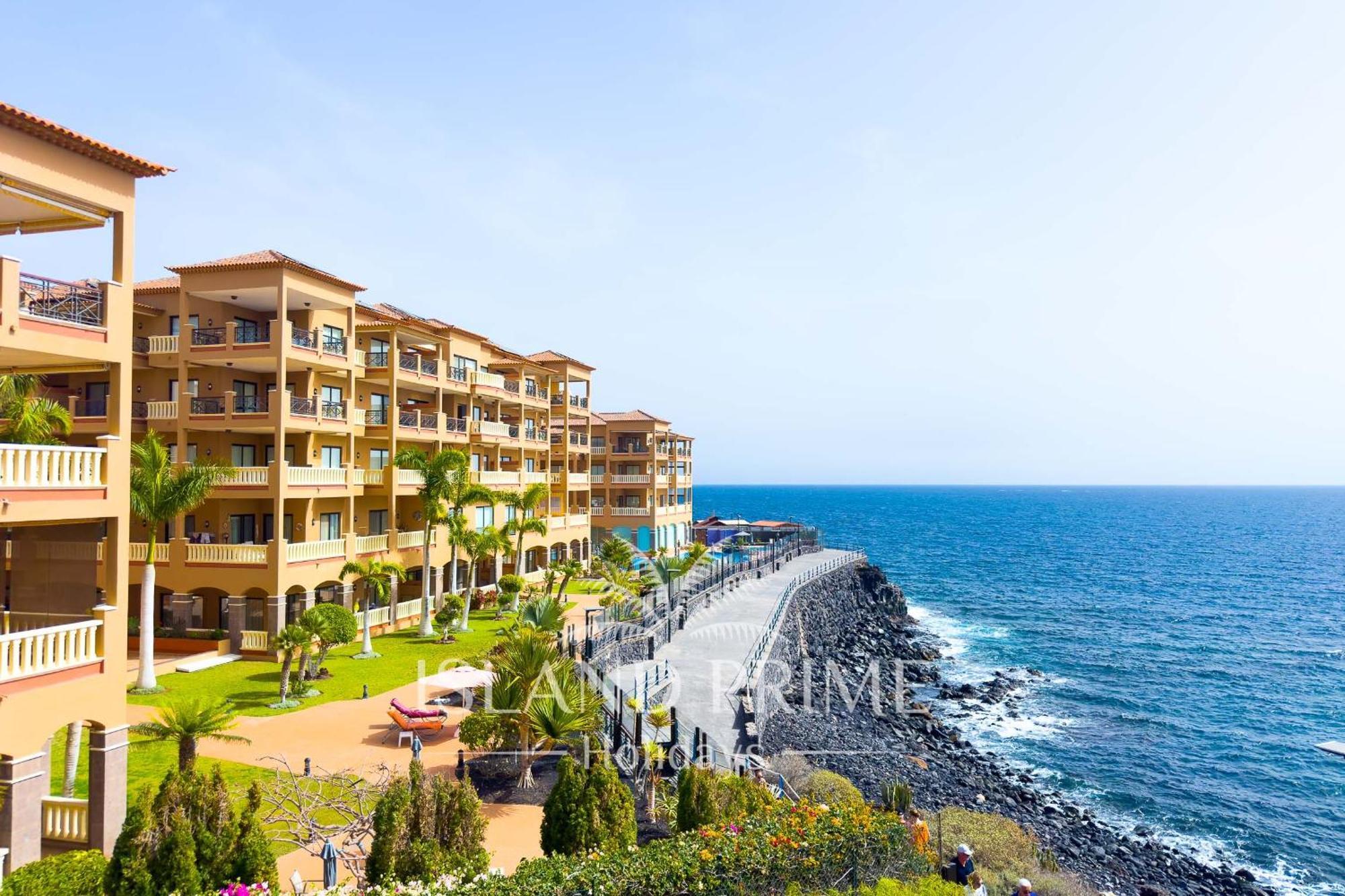 El Nautico Relax In Golf Del Sur En306 Apartment San Miguel de Abona Luaran gambar